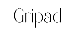 Gripad - logo